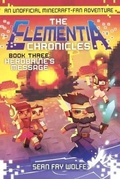 Cover: Herobrine's Message - Turtleback Books