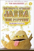 Cover: Surprise Attack of Jabba the Puppett - Turtleback Books
