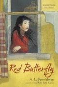 Cover: Red Butterfly - Turtleback Books