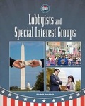 Cover: Lobbyists and Special Interest Groups - Turtleback Books