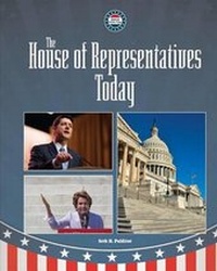 Enlarge image Cover: The House of Representatives Today - Turtleback Books