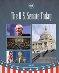 Cover: The U.S. Senate Today - Turtleback Books
