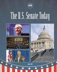 Enlarge image Cover: The U.S. Senate Today - Turtleback Books