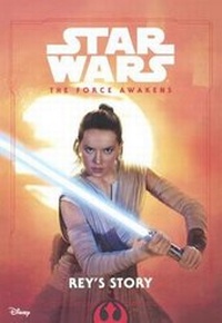 Enlarge image Cover: Rey's Story - Turtleback Books