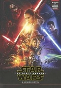 Cover: Star Wars: The Force Awakens Junior Novel - Turtleback Books