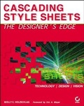 Cover: Cascading Style Sheets - Sybex Inc.,U.S.