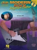 Cover: Modern Rock Rhythm Guitar - Hal Leonard Corporation