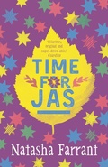 Cover: Time for Jas - Faber & Faber