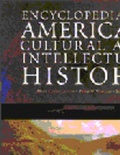 Cover: Encyclopedia of American Cultural and Intellectual History - Charles Scribner's Sons