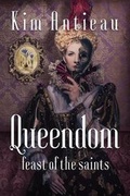 Cover: Queendom - Green Snake Publishing