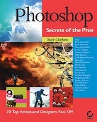 Abbildung von: Photoshop Secrets of the Pros - Sybex Inc.,U.S.