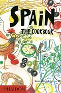 Cover: Spain: The Cookbook - Phaidon Press Ltd
