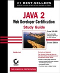 Cover: Java 2: Web Developer Certification Study Guide - Sybex Inc.,U.S.