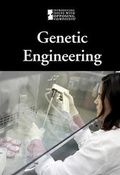 Cover: Genetic Engineering - Greenhaven Press