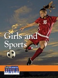 Cover: Girls and Sports - Greenhaven Press
