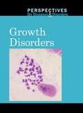 Cover: Growth Disorders - Greenhaven Press