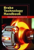 Cover: Brake Technology Handbook - SAE International