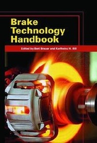 Enlarge image Cover: Brake Technology Handbook - SAE International