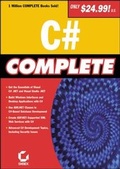 Cover: C# Complete - Sybex Inc.,U.S.