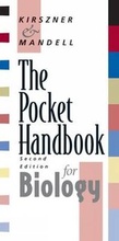 Cover: The Pocket Handbook for Biology - Heinle