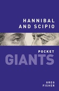Cover: Hannibal and Scipio: pocket GIANTS - The History Press Ltd