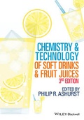 Cover: Chemistry and Technology of Soft Drinks and Fruit Juices - Wiley-Blackwell