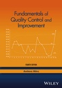 Bild: Fundamentals of Quality Control and Improvement - Wiley