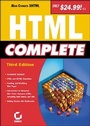 Cover: HTML Complete - Sybex Inc.,U.S.