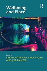 Enlarge image Cover: Wellbeing and Place - Routledge
