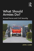 Cover: What Should Armies Do? - Routledge