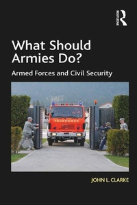 Enlarge image Cover: What Should Armies Do? - Routledge