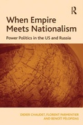 Cover: When Empire Meets Nationalism - Routledge