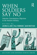 Cover: When Soldiers Say No - Routledge