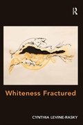 Cover: Whiteness Fractured - Routledge