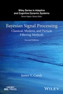 Cover: Bayesian Signal Processing - Wiley