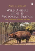 Cover: Wild Animal Skins in Victorian Britain - Routledge