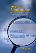 Cover: Forensic Biomechanics - SAE International