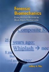 Enlarge image Cover: Forensic Biomechanics - SAE International