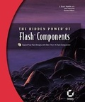 Cover: The Hidden Power of Flash Components - Sybex Inc.,U.S.