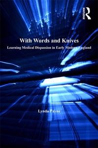 Abbildung von: With Words and Knives - Routledge