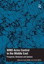 Cover: WMD Arms Control in the Middle East - Routledge