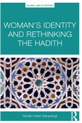 Cover: Woman's Identity and Rethinking the Hadith - Routledge