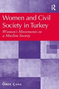 Cover: Women and Civil Society in Turkey - Routledge