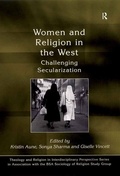 Cover: Women and Religion in the West - Routledge