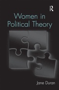 Cover: Women in Political Theory - Routledge