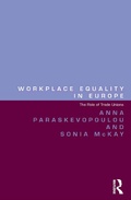 Cover: Workplace Equality in Europe - Routledge