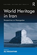 Cover: World Heritage in Iran - Routledge