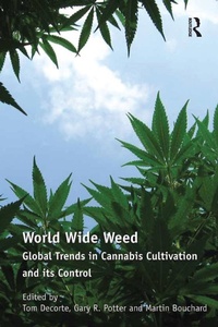 Enlarge image Cover: World Wide Weed - Routledge