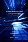 Cover: Writing Robert Greene - Routledge