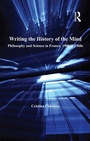 Cover: Writing the History of the Mind - Routledge